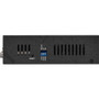 Black Box 10/100/1000B-T PoE PSE To 1000B-X Media Converter - Network (RJ-45) - 1x PoE (RJ-45) Ports - 1 x LC Ports - DuplexLC Port - (LPS500A-MM-LC-R3)