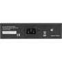 Black Box 101001000B-T PoE PSE To 1000B-X Media Converter - Network RJ-45 - 1x PoE RJ-45 Ports - 1 x LC Ports - DuplexLC Port - LPS500A-MM-LC-R3