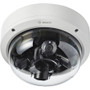 Bosch FlexiDome NDM-7703-A 20 Megapixel Indoor/Outdoor Network Camera - Color, Monochrome - 1 Pack - Dome - TAA Compliant - H.265, - x (Fleet Network)