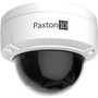 Paxton Access Paxton10 4 Megapixel Surveillance Camera - Color - Mini Dome - 28 mm Fixed Lens - Ceiling Mount - IK10 - IP67 010-102-US