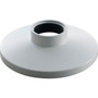 Bosch Mounting Plate for Network Camera - Signal White NDA-5080-PIP