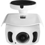 Digital Watchdog MEGApix IVA DWC-MBW8WI2TW 8 Megapixel Indoor/Outdoor Full HD Network Camera - Color - Bullet - TAA Compliant - 100 ft (Fleet Network)