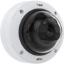 AXIS P3245-LVE 2 Megapixel Outdoor Full HD Network Camera - Color - Dome - TAA Compliant - 131.23 ft (40 m) Infrared Night Vision - - (Fleet Network)