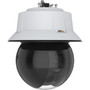 AXIS Q6315-LE 2 Megapixel Outdoor Full HD Network Camera - Color - Dome - TAA Compliant - 98425 ft 300 m Infrared Night Vision - - 01925-004