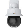 AXIS Q6315-LE 2 Megapixel Outdoor Full HD Network Camera - Color - Dome - TAA Compliant - 98425 ft 300 m Infrared Night Vision - - 01925-004