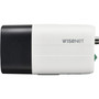 Wisenet SCB-6005 2 Megapixel IndoorOutdoor Full HD Surveillance Camera - Color - Box - Color - 1920 x 1080 - CMOS SCB-6005