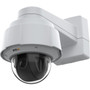 AXIS Q6078-E 8 Megapixel Outdoor 4K Network Camera - Color - Dome - TAA Compliant - H264 MPEG-4 Part 10AVC H265 MPEG-H Part BP 02148-004