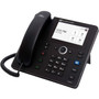 AudioCodes C455HD IP Phone - Corded - Corded - Wall Mountable - Black - VoIP - 2 x Network (RJ-45) - PoE Ports (TEAMS-C455HDPS)