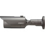 Wisenet QNO-6082R1 2 Megapixel HD Network Camera - Color - Bullet - 9843 ft 30 m Infrared Night Vision - H264 MJPEG H265 - x - QNO-6082R1