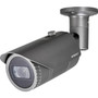 Wisenet QNO-6082R1 2 Megapixel HD Network Camera - Color - Bullet - 9843 ft 30 m Infrared Night Vision - H264 MJPEG H265 - x - QNO-6082R1