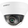 Wisenet QND-6012R1 2 Megapixel Indoor/Outdoor Full HD Network Camera - Color - Dome - 65.62 ft (20 m) Infrared Night Vision - H.264, - (QND-6012R1)