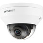 Wisenet QNV-6012R1 2 Megapixel IndoorOutdoor Full HD Network Camera - Color - Dome - 6562 ft 20 m Infrared Night Vision - H264 - QNV-6012R1