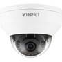 Wisenet QNV-6012R1 2 Megapixel IndoorOutdoor Full HD Network Camera - Color - Dome - 6562 ft 20 m Infrared Night Vision - H264 - QNV-6012R1