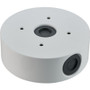 Bosch Mounting Box for Network Camera - Signal White (Fleet Network)