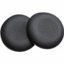 Logitech Zone Wireless and Wireless Plus Replacement Earpad Covers - 2 Pair - Foam, Leatherette (989-000942)