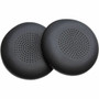Logitech Zone Wireless and Wireless Plus Replacement Earpad Covers - 2 Pair - Foam Leatherette 989-000942