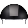 Hanwha Techwin SPB-PTZ85W Smoked Dome Cover - Aluminum - Smoke SPB-PTZ85W