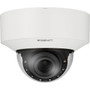 Wisenet XNV-C6083R 2 Megapixel Full HD Network Camera - Color - Dome - 13123 ft 40 m Infrared Night Vision - H265 H264 Motion - XNV-C6083R
