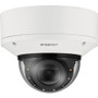 Wisenet XND-6083RV 2 Megapixel Full HD Network Camera - Color - Dome - 164.04 ft (50 m) Infrared Night Vision - H.265, H.264, Motion - (Fleet Network)