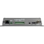 Hanwha Techwin 4CH Video Encoder - Functions: Video Encoding, Video Compression, Video Streaming, Audio Compression - 2560 x 1920 - 30 (SPE-420)