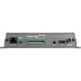 Hanwha Techwin 4CH Video Encoder - Functions Video Encoding Video Compression Video Streaming Audio Compression - 2560 x 1920 - 30 SPE-420