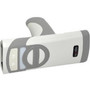 Code Code Reader 2700 CR2700 Handheld Barcode Scanner Kit - Wireless Connectivity - CMOS - Bluetooth - USB - Light Gray - Power Supply CR2701-100-A271-C36