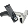 Code Code Reader 2700 CR2700 Handheld Barcode Scanner Kit - Wireless Connectivity - CMOS - Bluetooth - USB - Light Gray - Power Supply CR2701-100-A271-C36