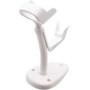 Datalogic Stand Autosense Flex White - White STD-AUTFLX-QD25-WH