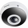 Vivotek FE9391-EHV-v2 12 Megapixel Outdoor Network Camera - Color - Fisheye - 65.62 ft (20 m) Infrared Night Vision - H.265, H.264, - (Fleet Network)