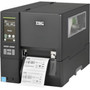 TSC Auto ID MH241T Direct ThermalThermal Transfer Printer - Monochrome - Tabletop - Label Print - Ethernet - USB - USB Host - Serial MH241T-A001-0301