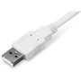 TRENDnet USB to Serial 9-Pin Converter Cable, Connect a RS-232 Serial Device to a USB 2.0 Port, Supports Windows & Mac, USB 1.1, USB & (TU-S9)