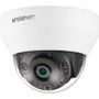 Wisenet QNV-7012R 4 Megapixel Network Camera - Color - Dome - 65.62 ft (20 m) Infrared Night Vision - H.265, H.264, Motion JPEG, - x - (Fleet Network)