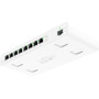 Ubiquiti UISP-R Ethernet Switch - 8 Ports - Manageable - Gigabit Ethernet - 101001000Base-T 1001000Base-X - 2 Layer Supported - - UISP-R