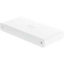 Ubiquiti UISP-R Ethernet Switch - 8 Ports - Manageable - Gigabit Ethernet - 101001000Base-T 1001000Base-X - 2 Layer Supported - - UISP-R