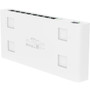 Ubiquiti UISP-R Ethernet Switch - 8 Ports - Manageable - Gigabit Ethernet - 101001000Base-T 1001000Base-X - 2 Layer Supported - - UISP-R