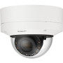 Wisenet XNV-6123R 2 Megapixel Outdoor Full HD Network Camera - Color - Dome - H.264, H.265, MJPEG - 1920 x 1080 - 5.2 mm- 62.4 mm Zoom (Fleet Network)