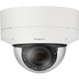 Wisenet XNV-6123R 2 Megapixel Outdoor Full HD Network Camera - Color - Dome - H.264, H.265, MJPEG - 1920 x 1080 - 5.2 mm- 62.4 mm Zoom (Fleet Network)