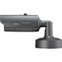 Wisenet PNO-A9081RLP 4K Network Camera - Color - Bullet - 98.43 ft (30 m) Infrared Night Vision - H.265, H.264, Motion JPEG, H.265M, - (PNO-A9081RLP)