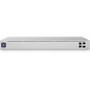 Ubiquiti UXG-PRO-US Next-Generation Gateway Pro Router - 2 WAN Ports - 2 SFP+ Slots - 10 Gigabit Ethernet - 1U Rack-Mountable