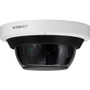 Wisenet PNM-9084RQZ1 2 Megapixel Full HD Network Camera - Color - TAA Compliant - 98.43 ft (30 m) Infrared Night Vision - H.265, - x - (Fleet Network)