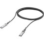 Ubiquiti SFP Accessory - 98 ft SFP28 Network Cable for Network Device Switch - First End 1 x SFP28 Network - Second End 1 x SFP28 UACC-DAC-SFP28-3M