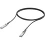 Ubiquiti SFP Accessory - 33 ft SFP28 Network Cable for Network Device Switch - First End 1 x SFP28 Network - Second End 1 x SFP28 UACC-DAC-SFP28-1M