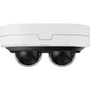 Wisenet PNM-C7083RVD 2 Megapixel Outdoor Full HD Network Camera - Color - Dome - TAA Compliant - 82.02 ft (25 m) Infrared Night Vision (Fleet Network)