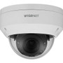 Wisenet ANV-L7082R 4 Megapixel Network Camera - Color - Dome - 98.43 ft (30 m) Infrared Night Vision - H.264, H.265, MJPEG, H.265M, - (Fleet Network)