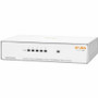 Aruba Instant On 1430 5G Switch - 5 Ports - Gigabit Ethernet - 100Base-TX, 10/100/1000Base-T - 2 Layer Supported - Twisted Pair, Fiber (Fleet Network)