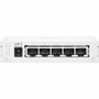 Aruba Instant On 1430 5G Switch - 5 Ports - Gigabit Ethernet - 100Base-TX, 10/100/1000Base-T - 2 Layer Supported - Twisted Pair, Fiber (R8R44A#ABA)