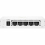 Aruba Instant On 1430 5G Switch - 5 Ports - Gigabit Ethernet - 100Base-TX 101001000Base-T - 2 Layer Supported - Twisted Pair Fiber R8R44AABA