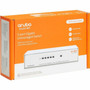 Aruba Instant On 1430 5G Switch - 5 Ports - Gigabit Ethernet - 100Base-TX 101001000Base-T - 2 Layer Supported - Twisted Pair Fiber R8R44AABA