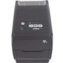 Zebra ZD411d Desktop Direct Thermal Printer - Monochrome - LabelReceipt Print - USB - USB Host - Bluetooth - Near Field Communication ZD4A023-D01M00EZ