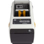 Zebra ZD611 Desktop Direct Thermal Printer - Monochrome - Label/Receipt Print - Ethernet - USB - USB Host - Bluetooth - Near Field - - (Fleet Network)